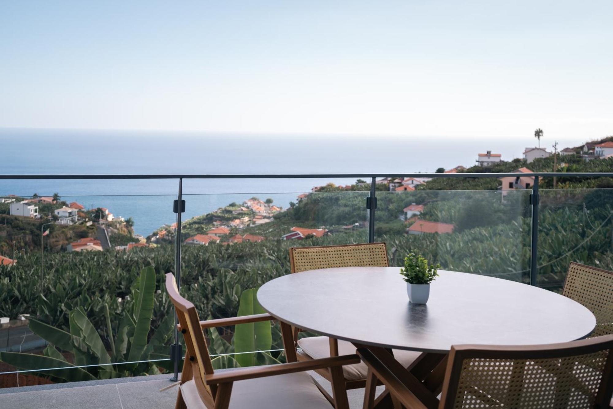 Holiday House Caetano Понта-ду-Сол Екстер'єр фото