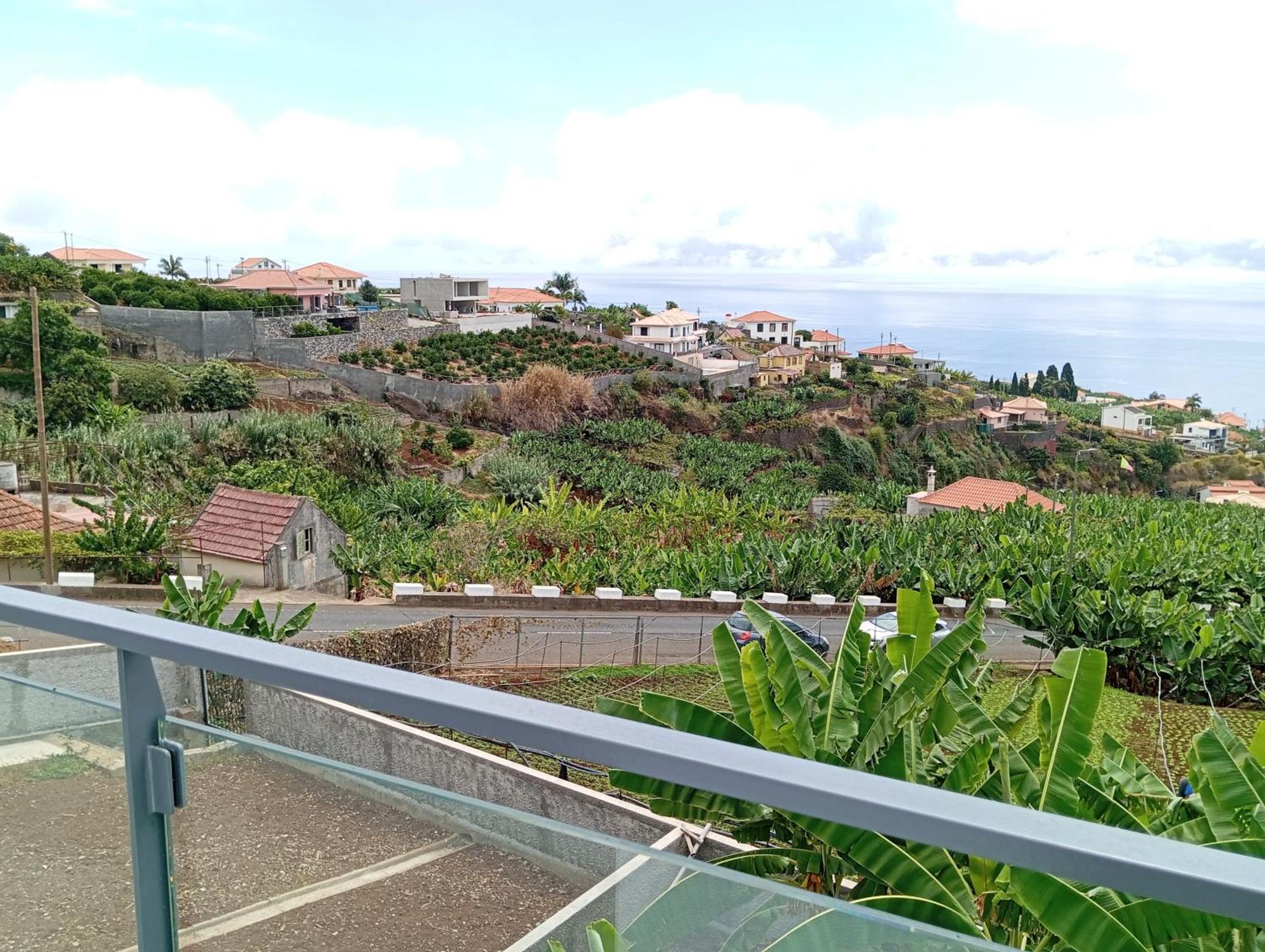 Holiday House Caetano Понта-ду-Сол Екстер'єр фото