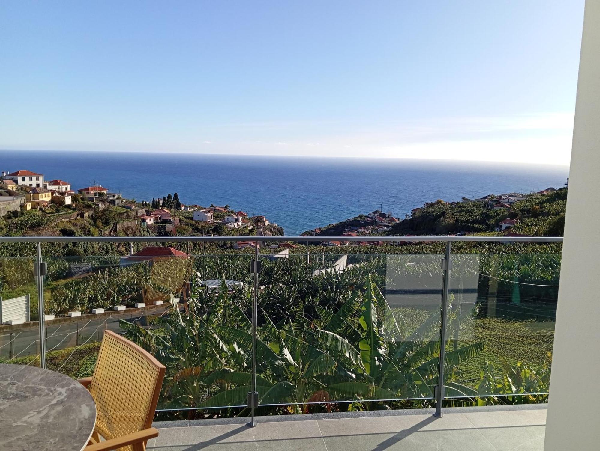 Holiday House Caetano Понта-ду-Сол Екстер'єр фото
