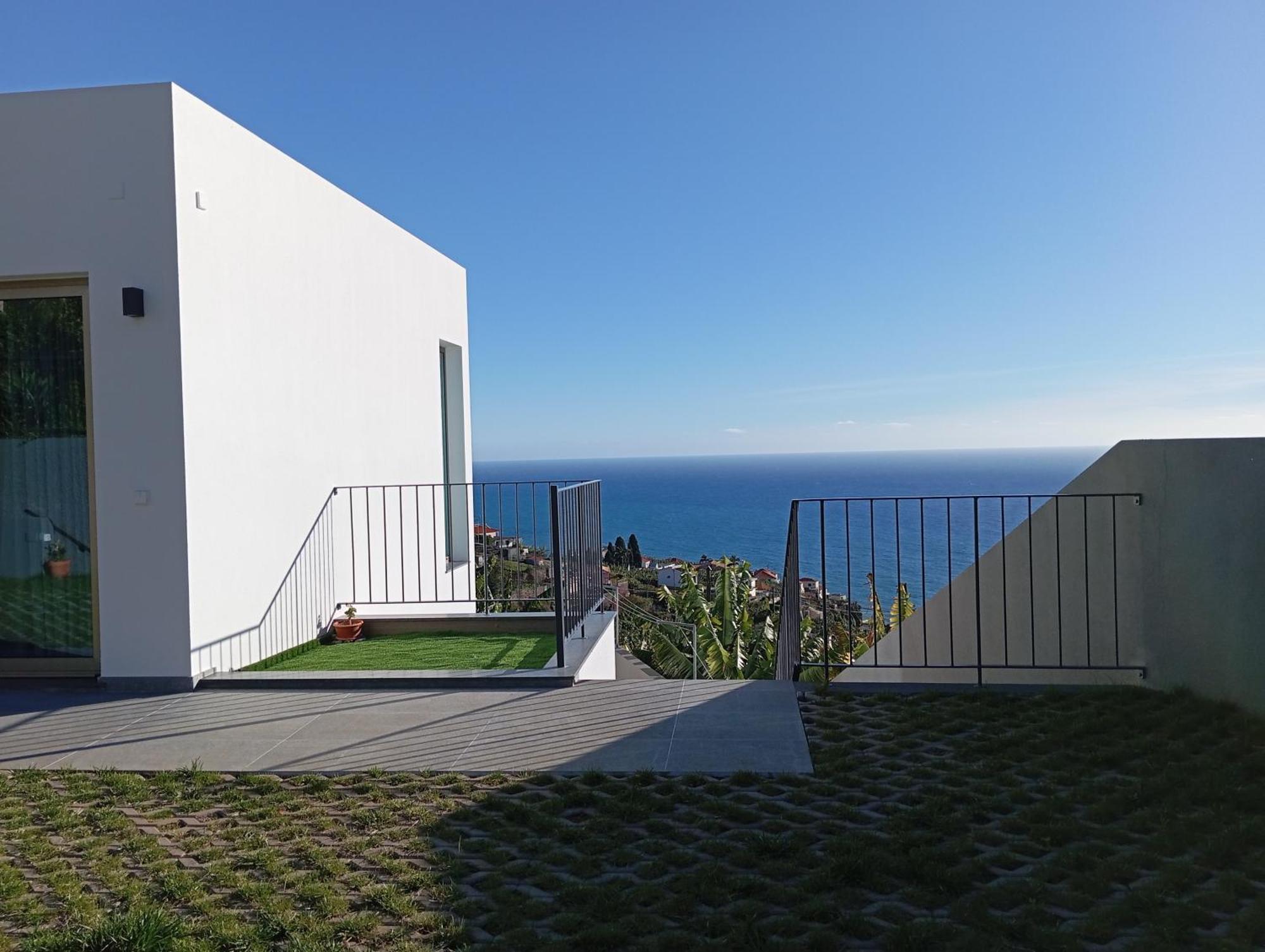 Holiday House Caetano Понта-ду-Сол Екстер'єр фото