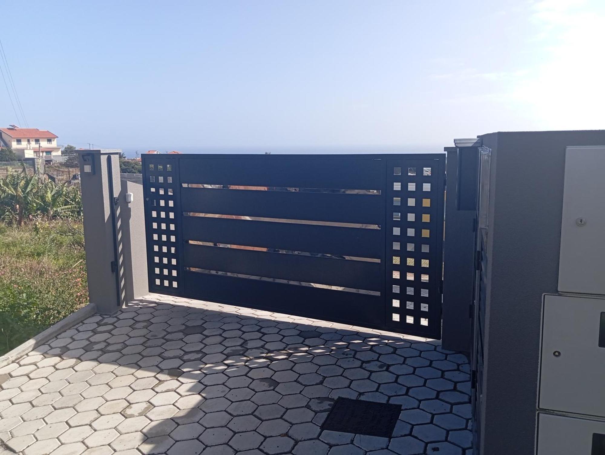 Holiday House Caetano Понта-ду-Сол Екстер'єр фото